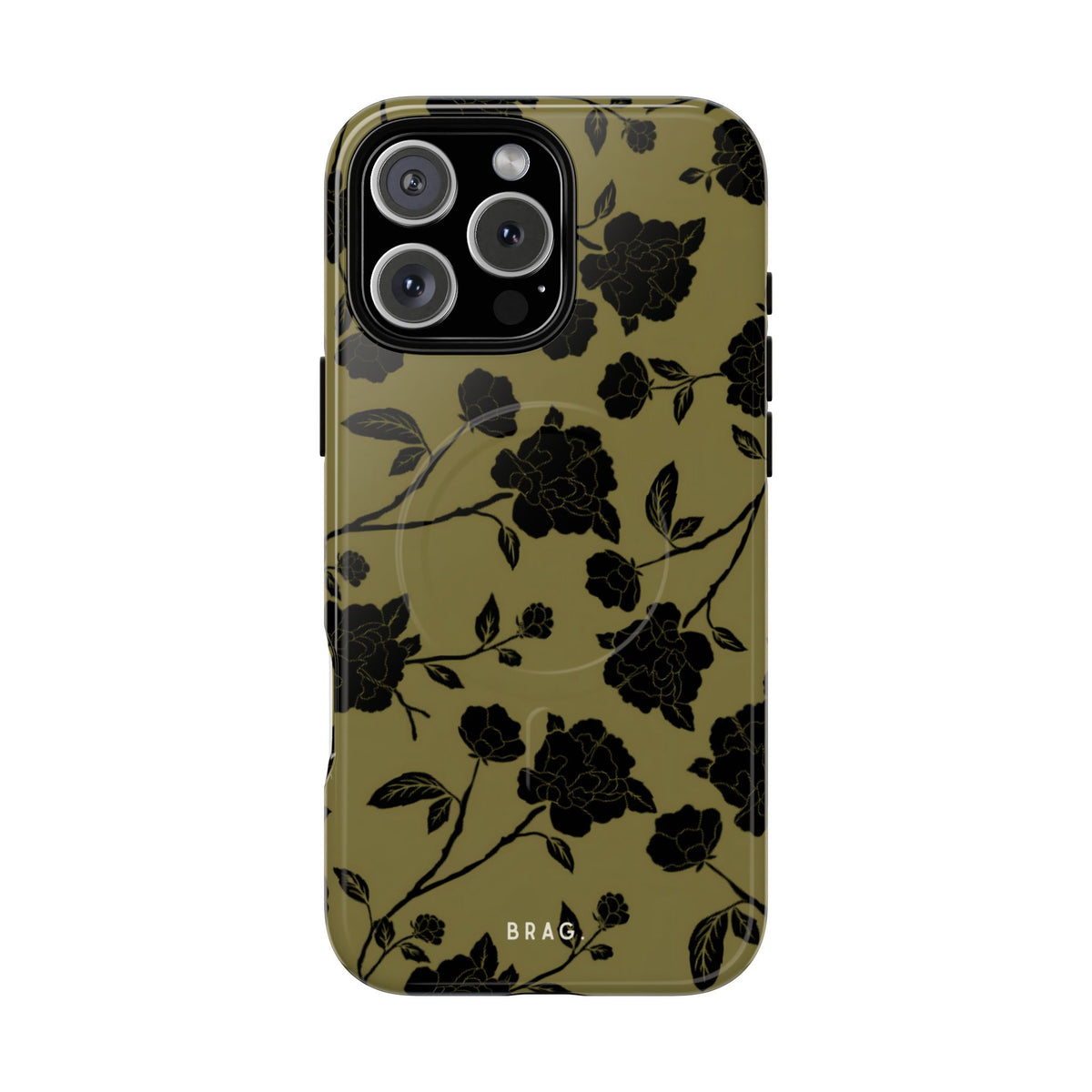 Olive Garden MagSafe Tough Phone Case — Magnetic Protective Cover