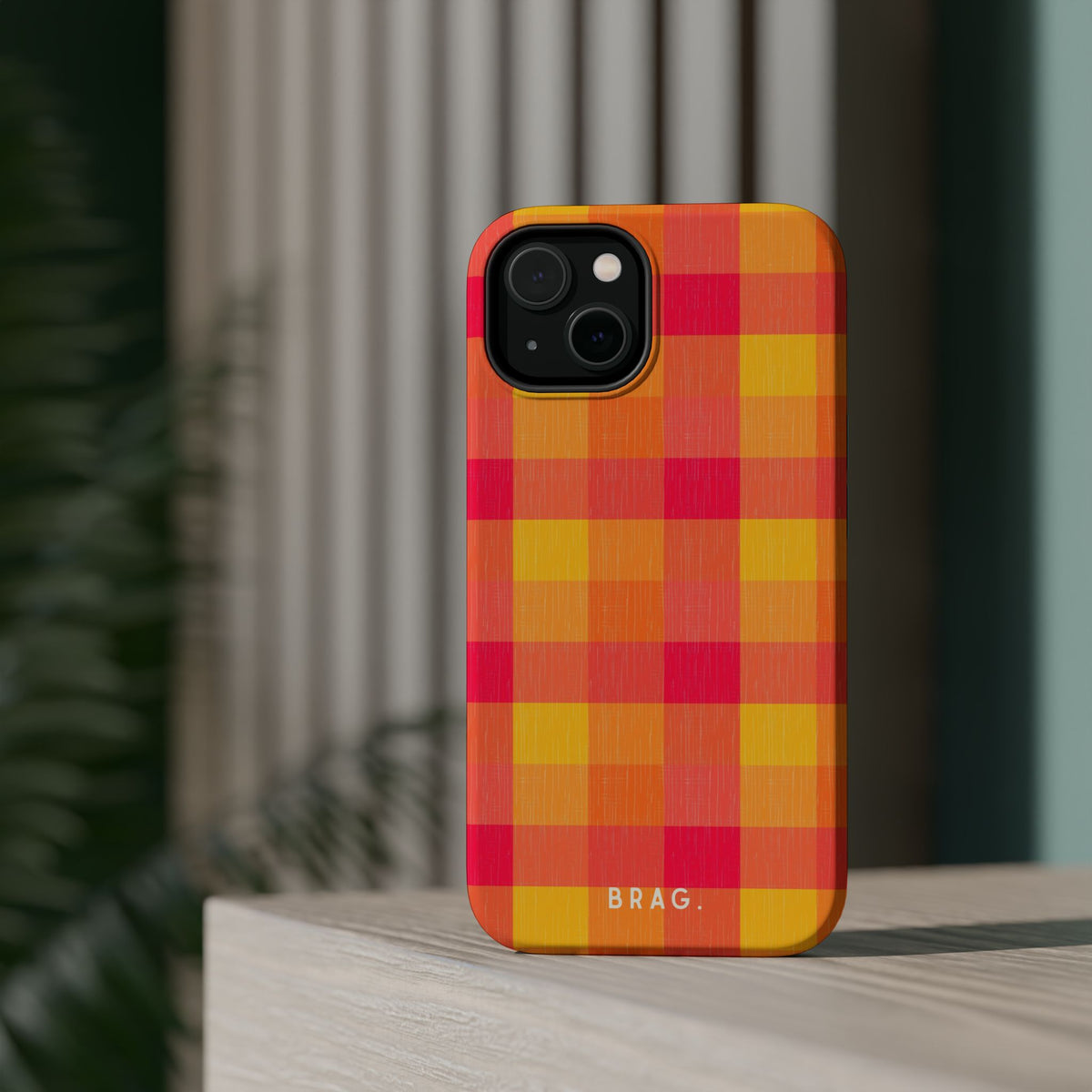 Golden Hour Magnetic Impact-Resistant Phone Case