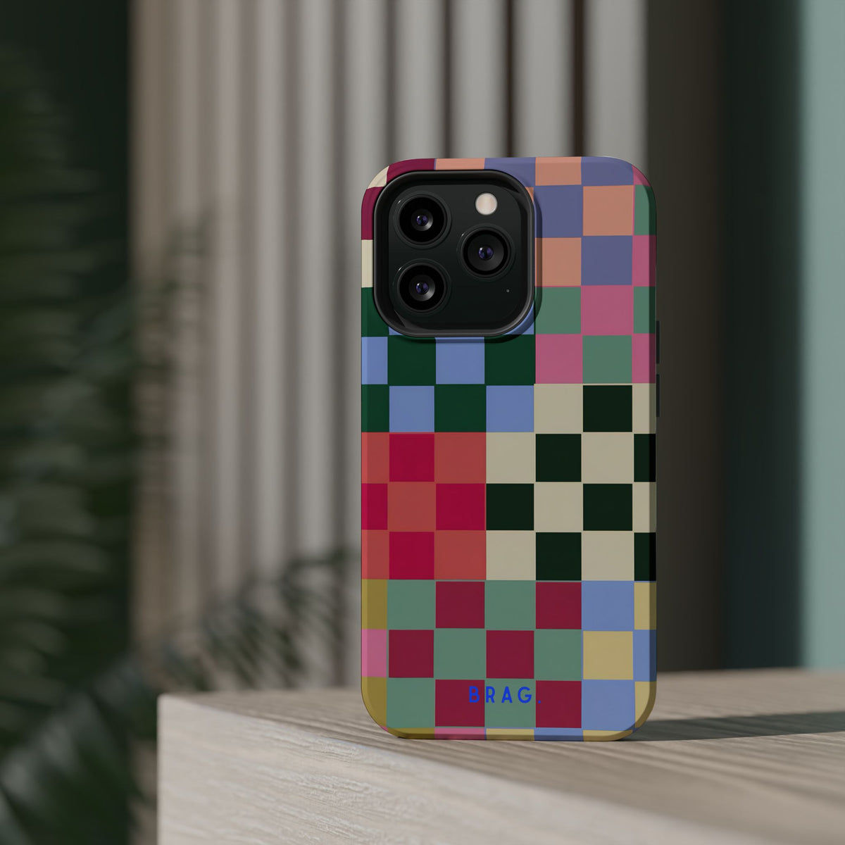 Gelato Market Magnetic Impact-Resistant Phone Case