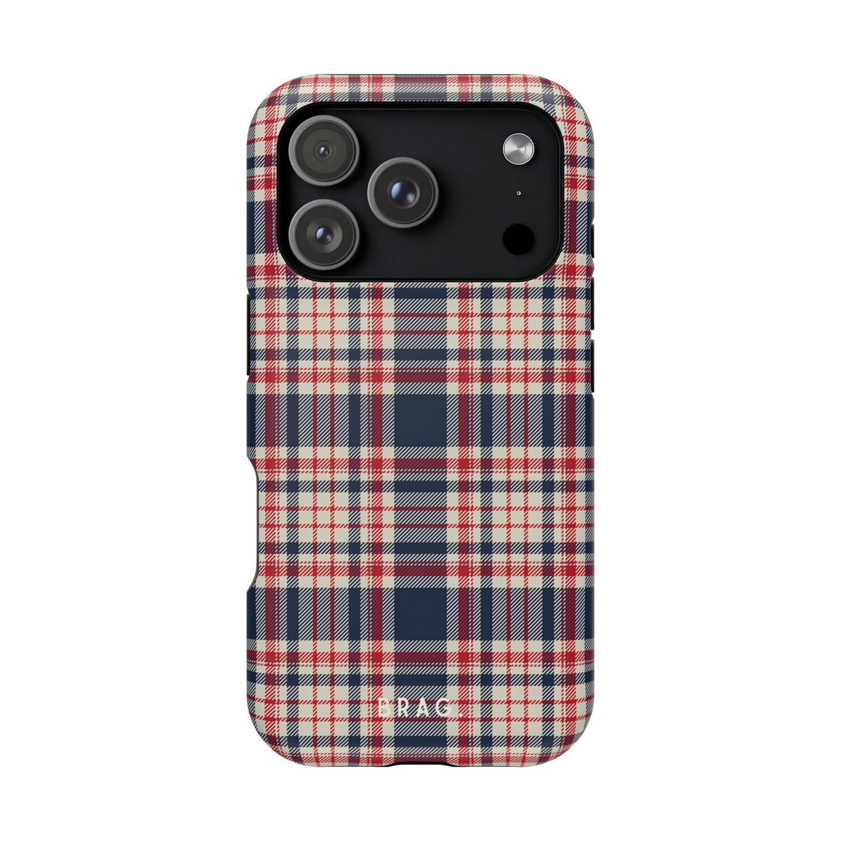 Harvard Club Magnetic Impact-Resistant Phone Case