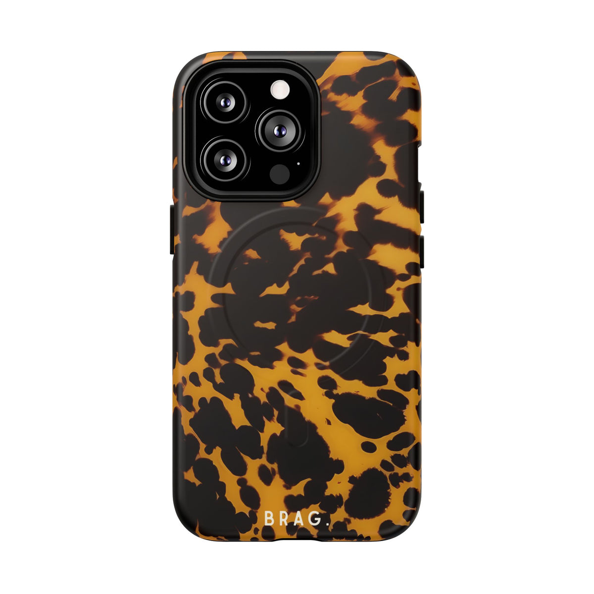 Gold Rush MagSafe Tough Phone Case — Magnetic Protective Cover
