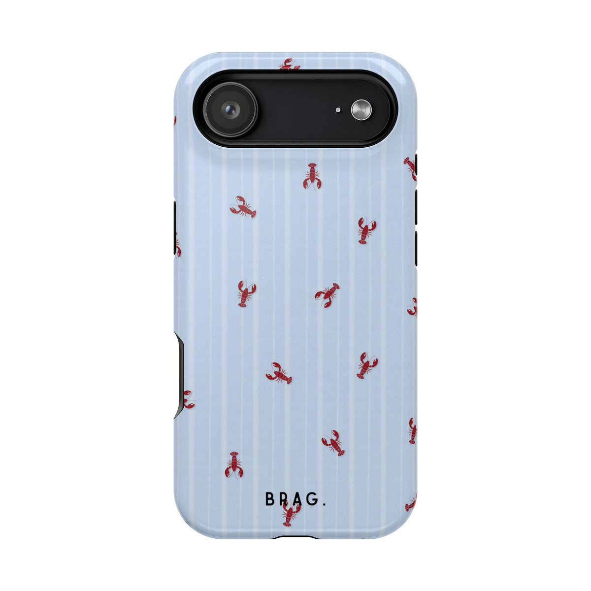 Lobster Party Magnetic Impact-Resistant Phone Case