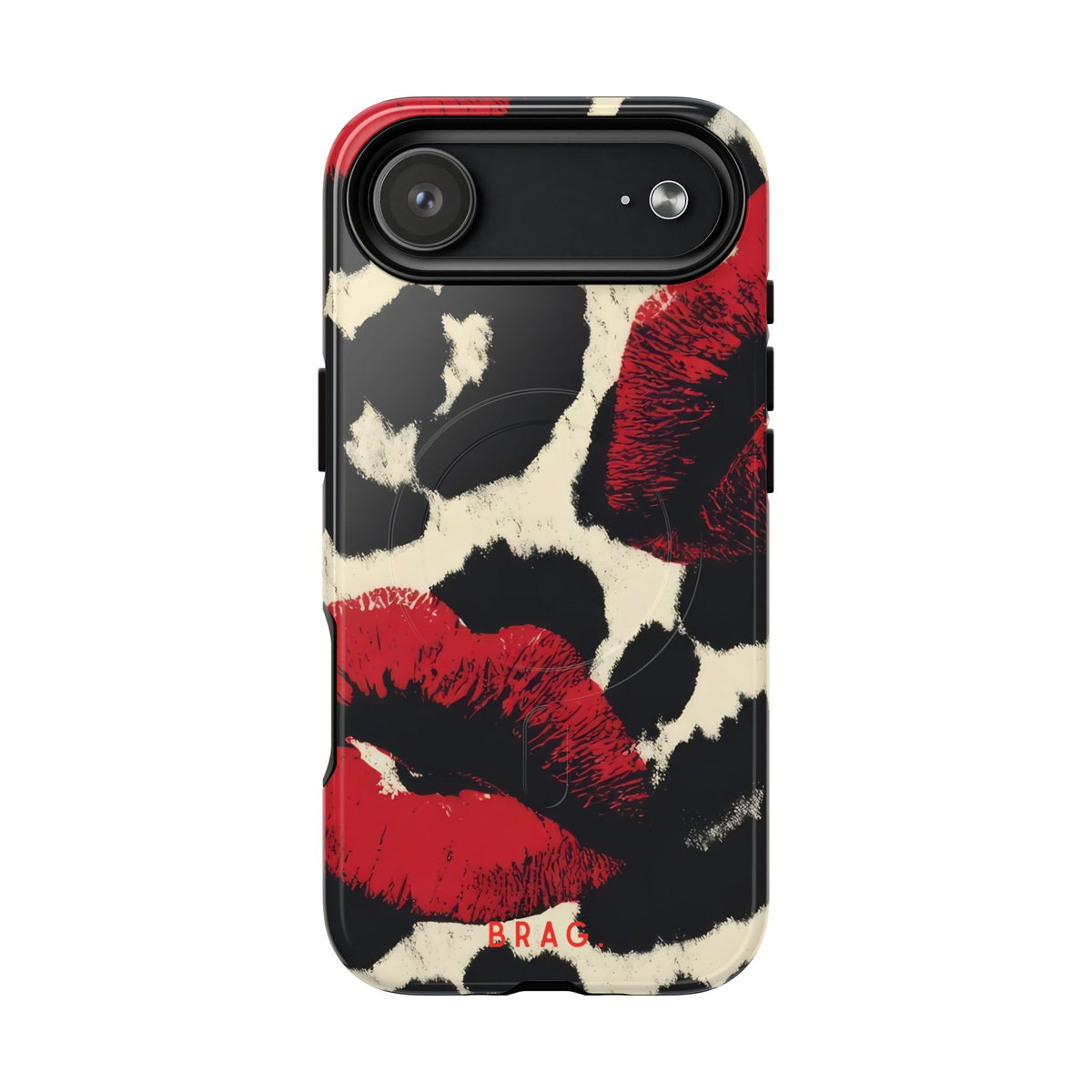 Poison Kiss MagSafe Tough Phone Case — Magnetic Protective Cover