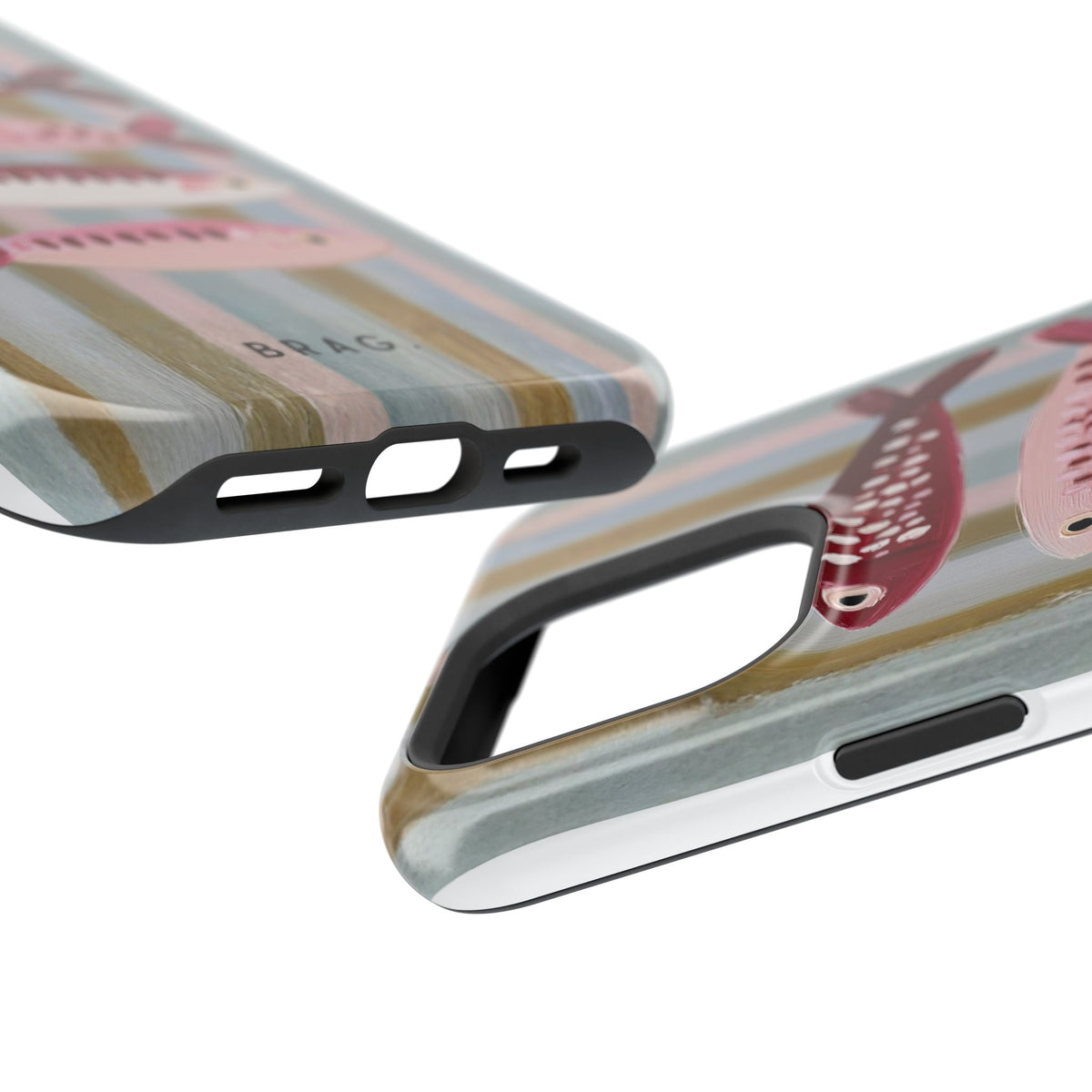 Undertow Magnetic Impact-Resistant Phone Case