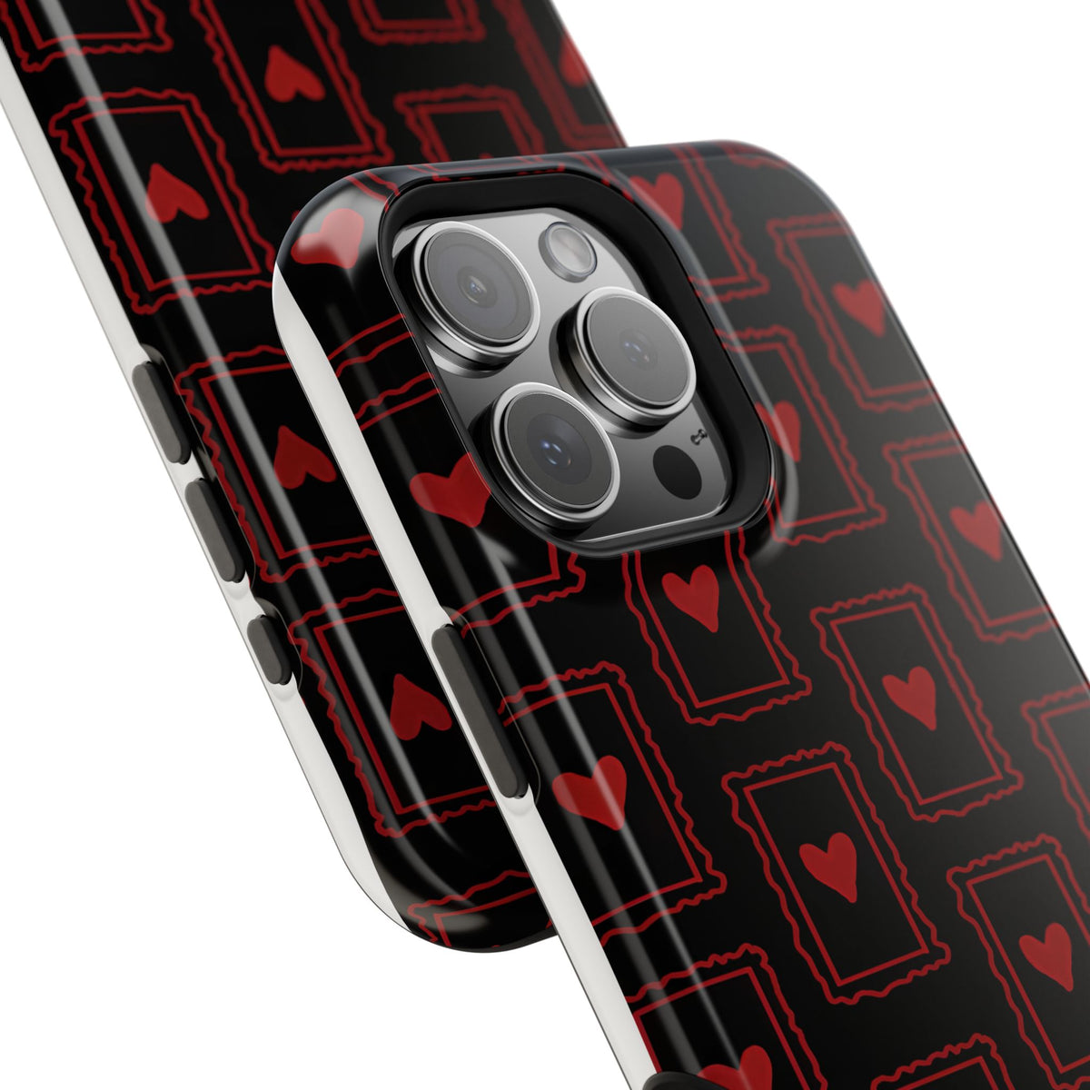 Love Locker Magnetic Impact-Resistant Phone Case