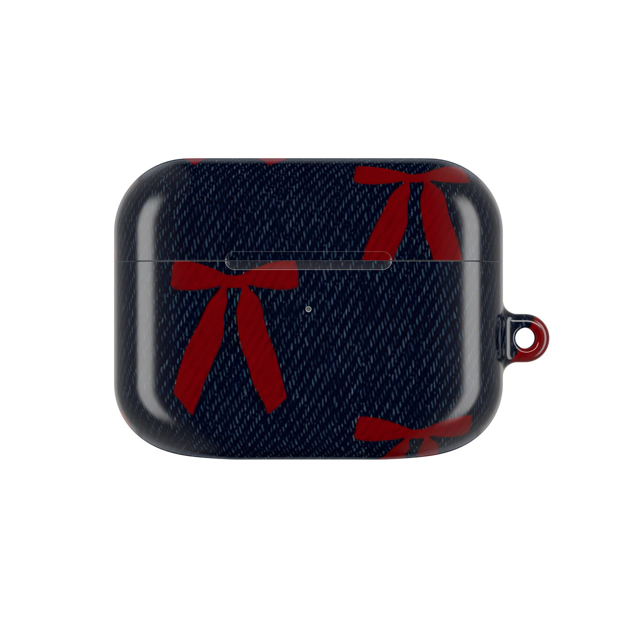 Denim Darling AirPod Case – Slim Protective Charging Case