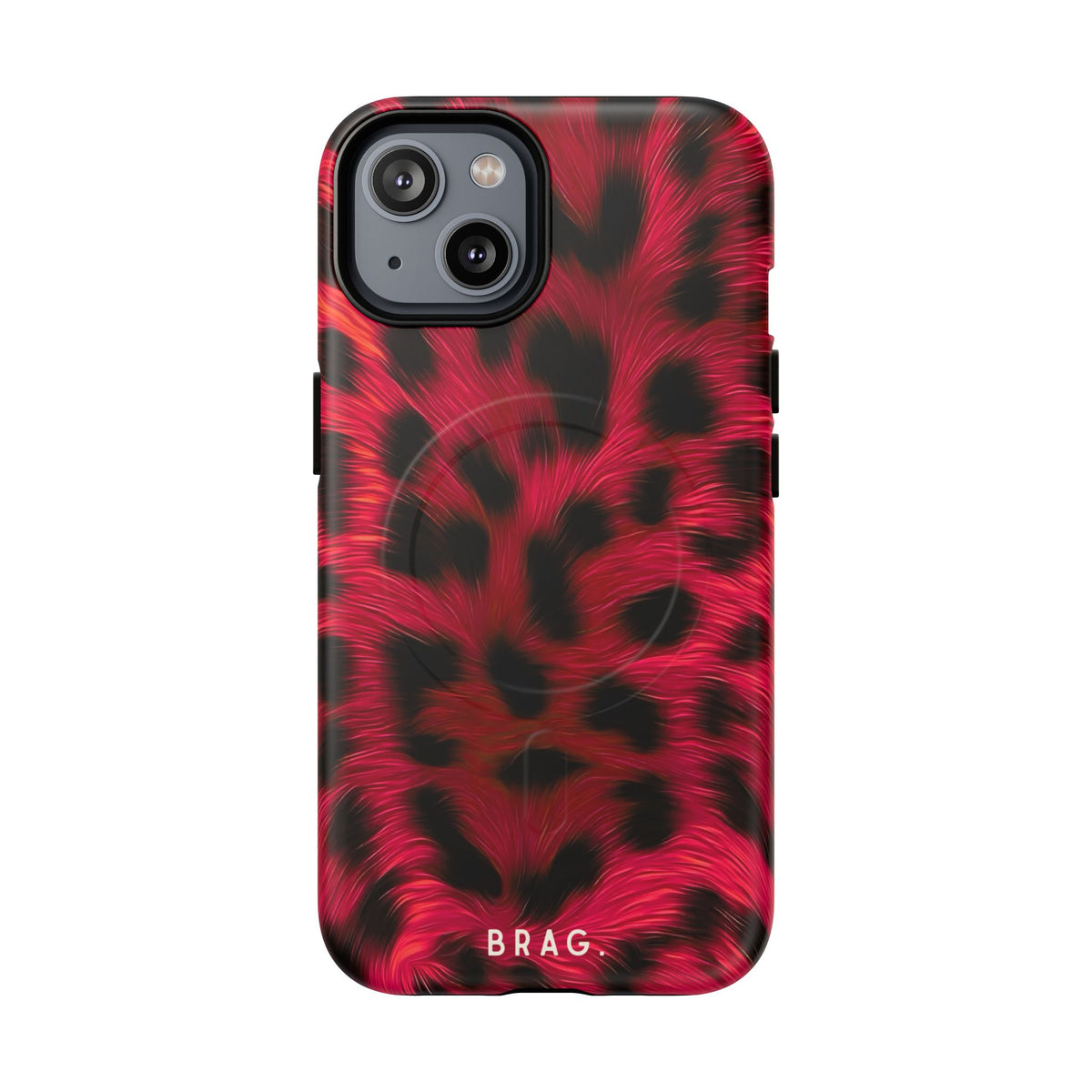 Untamed MagSafe Tough Phone Case — Magnetic Protective Cover