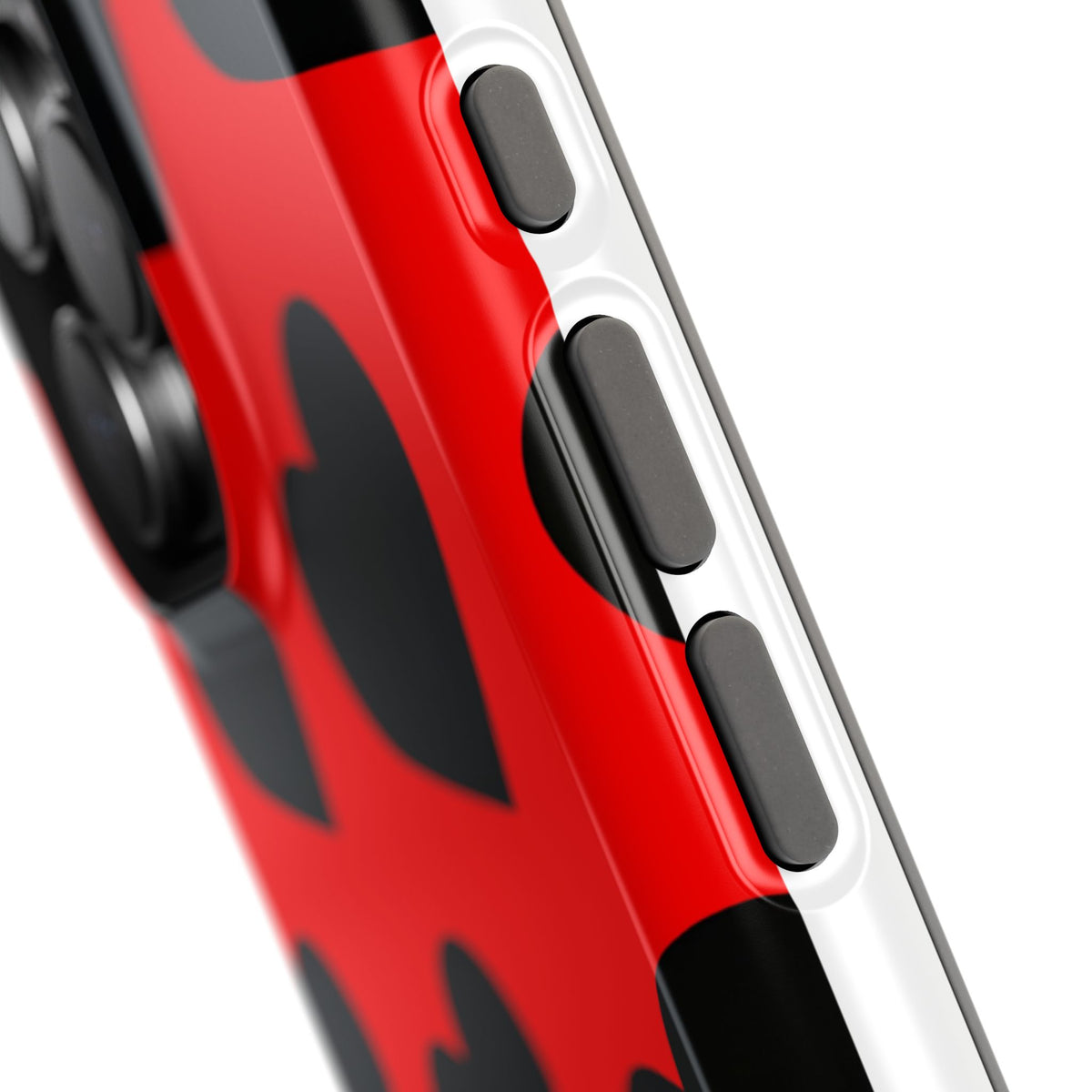 Heart Throb Magnetic Impact-Resistant Phone Case