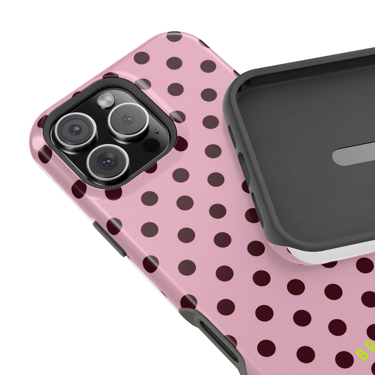 Dot Dot Magnetic Impact-Resistant Phone Case