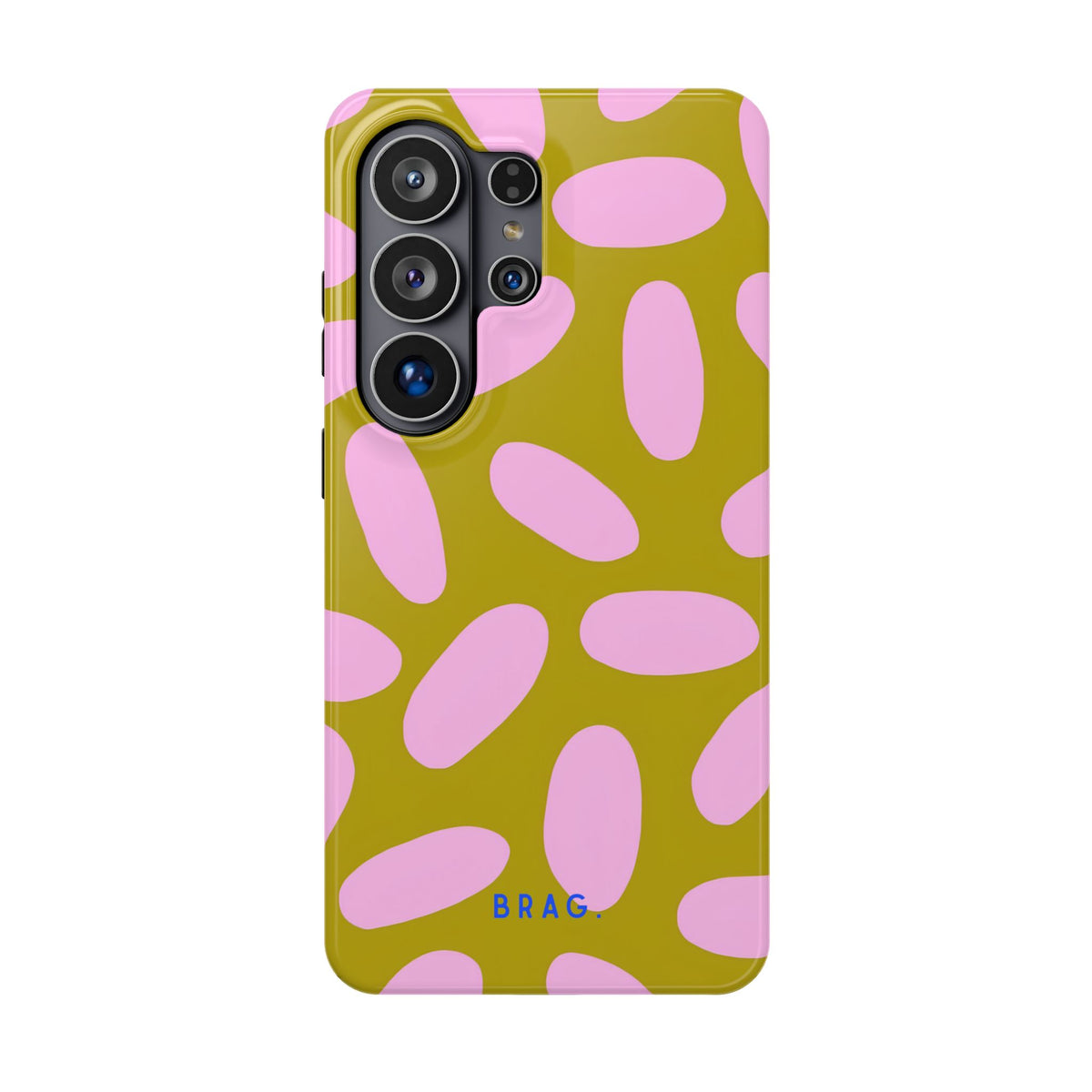 Bubblegum Magnetic Impact-Resistant Phone Case