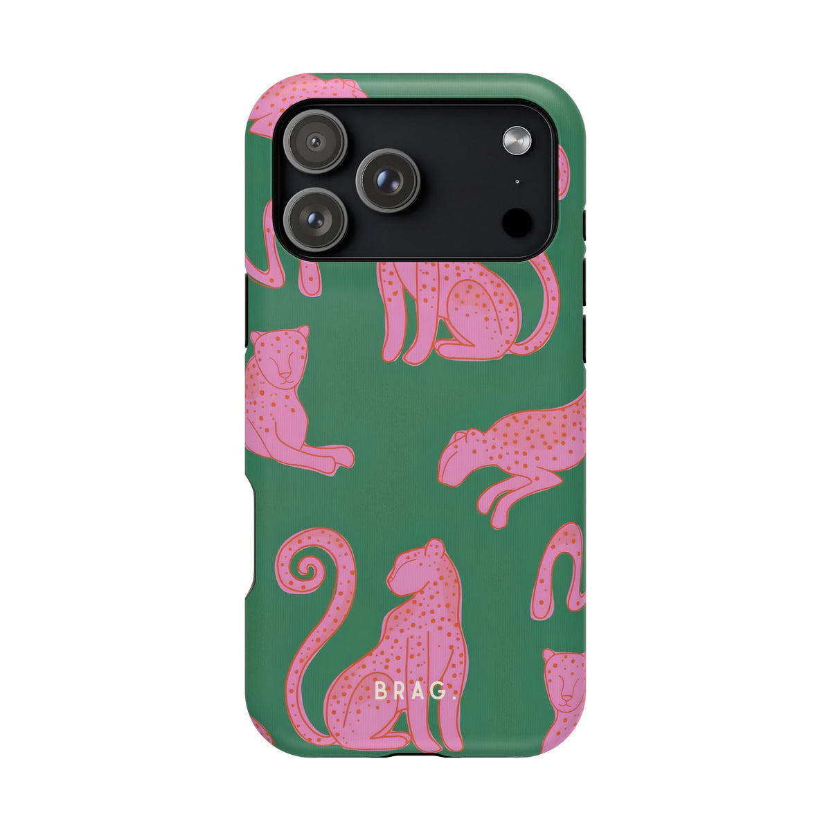 Safari Club Magnetic Impact-Resistant Phone Case