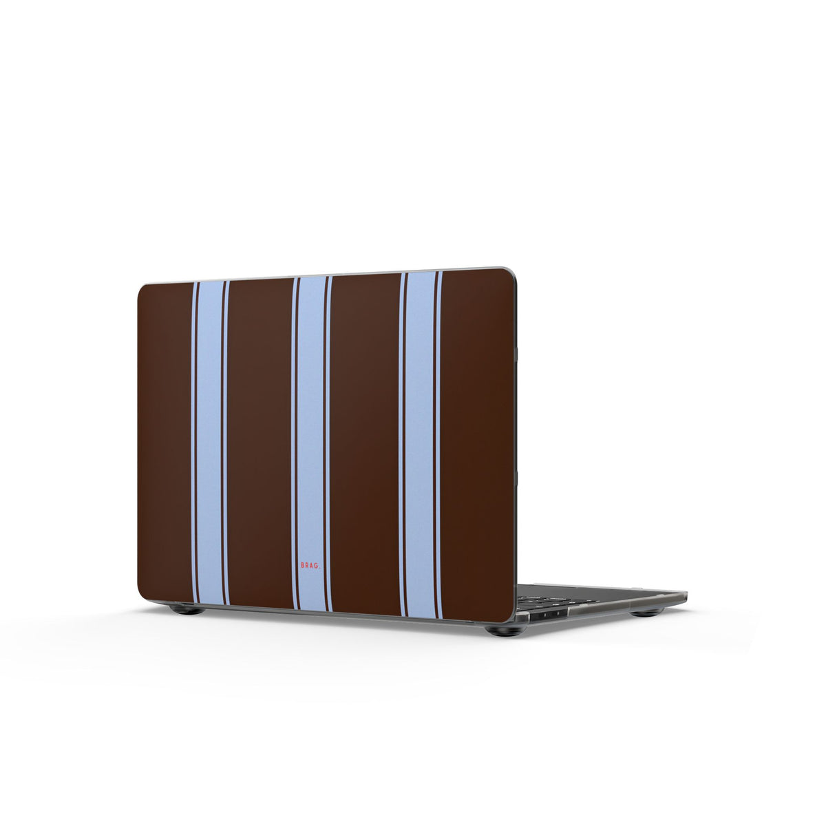 Monochroma Matte MacBook Case — Slim Protective Laptop Cover
