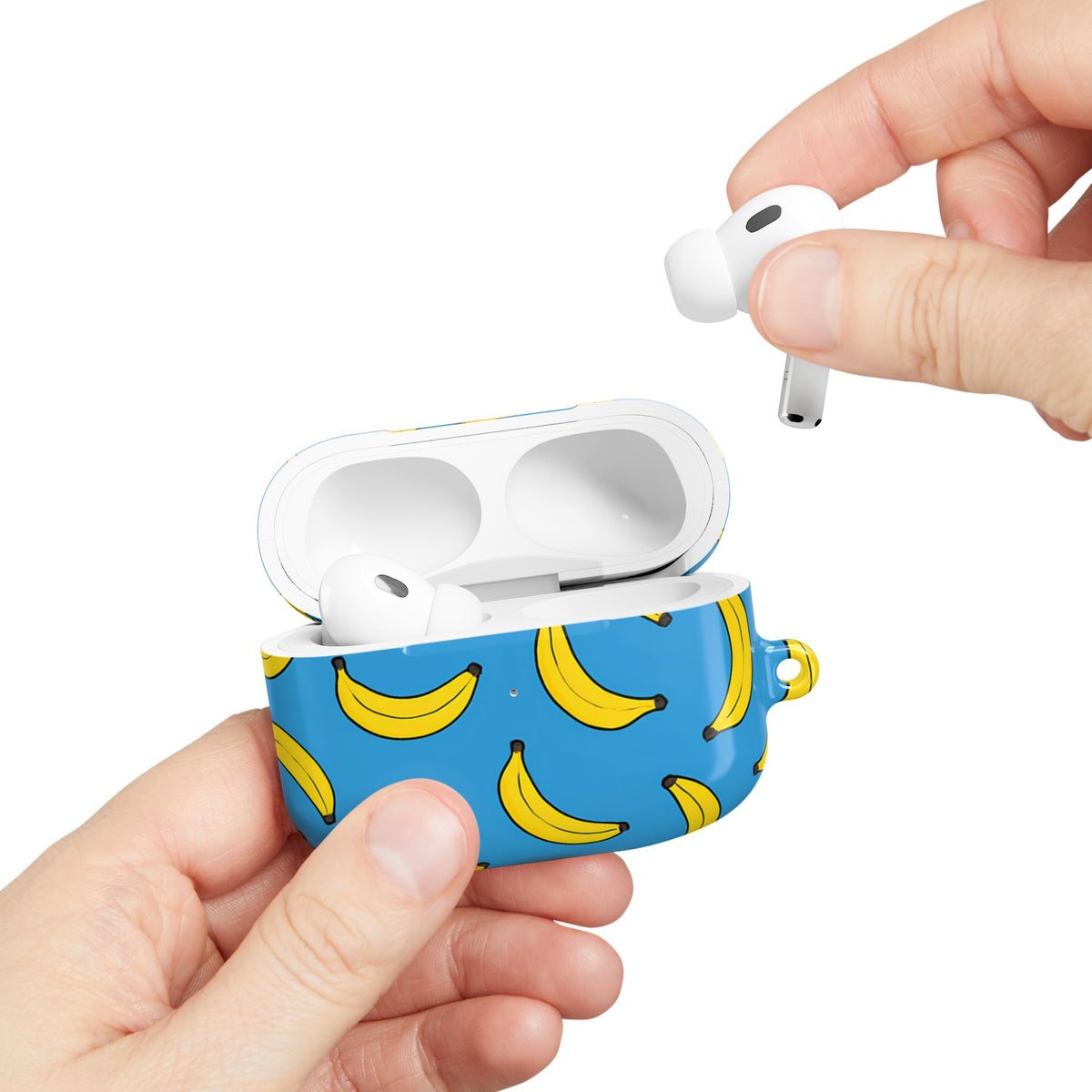 Blue Banana AirPod Case – Slim Protective Charging Case