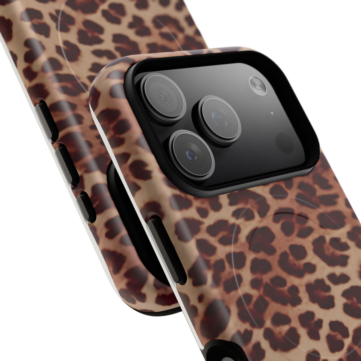 Catwalk MagSafe Tough Phone Case — Magnetic Protective Cover
