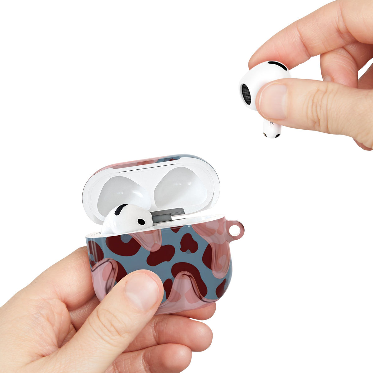 Soft Riot AirPod Case – Slim Protective Charging Case