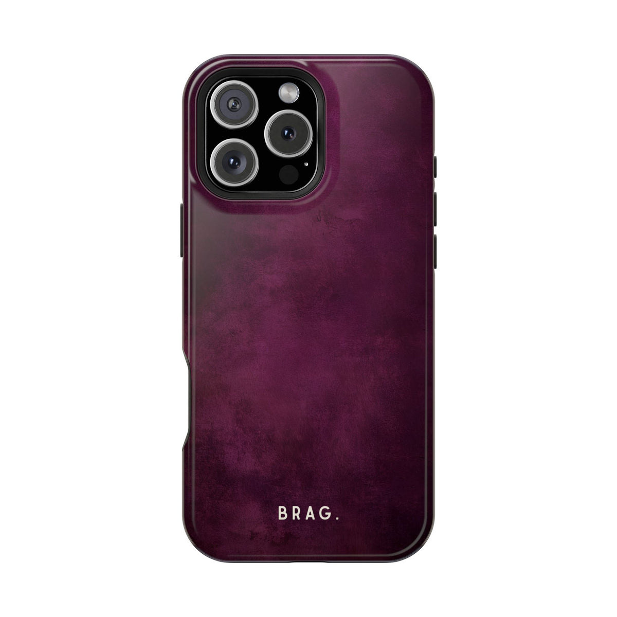 Red Velvet Magnetic Impact-Resistant Phone Case