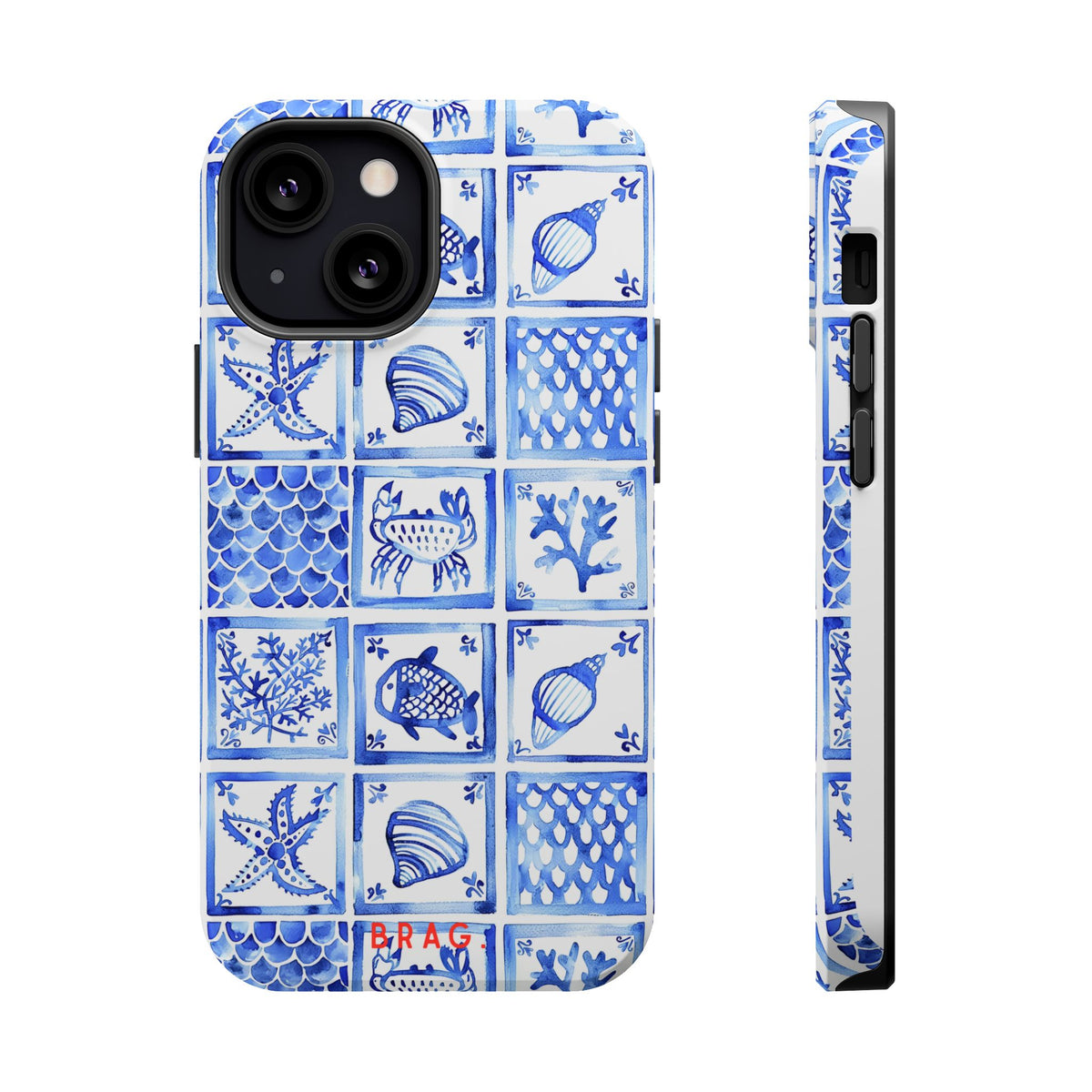 Meditteraneo Magnetic Impact-Resistant Phone Case