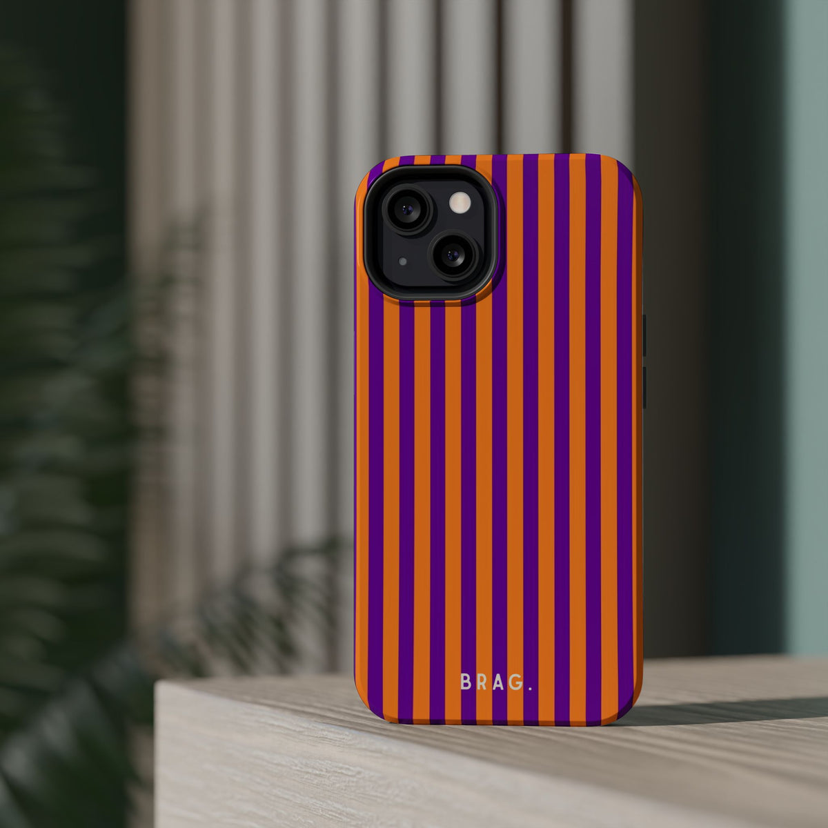Electric Sunset Magnetic Impact-Resistant Phone Case