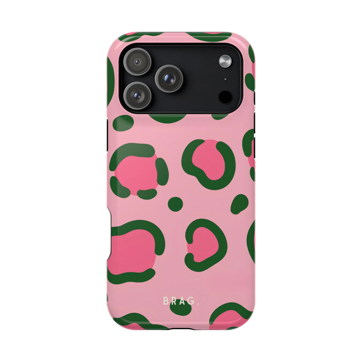 Pinkpanther Magnetic Impact-Resistant Phone Case