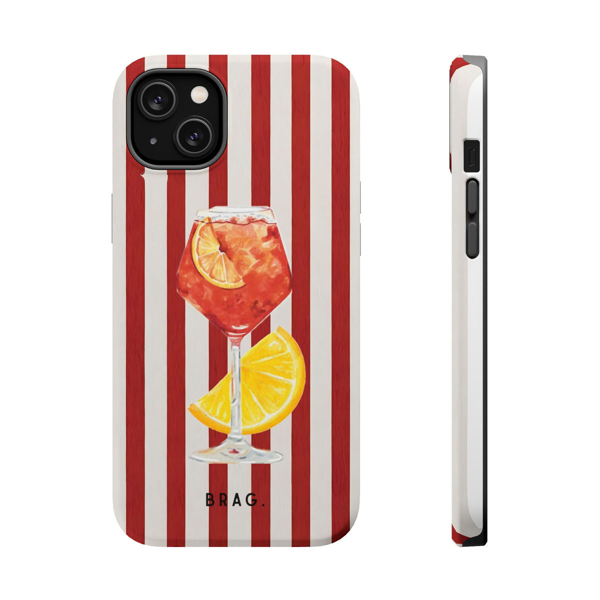 Aperol Spritz Magnetic Impact-Resistant Phone Case