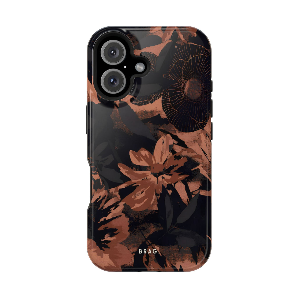 Autumn Garden Magnetic Impact-Resistant Phone Case