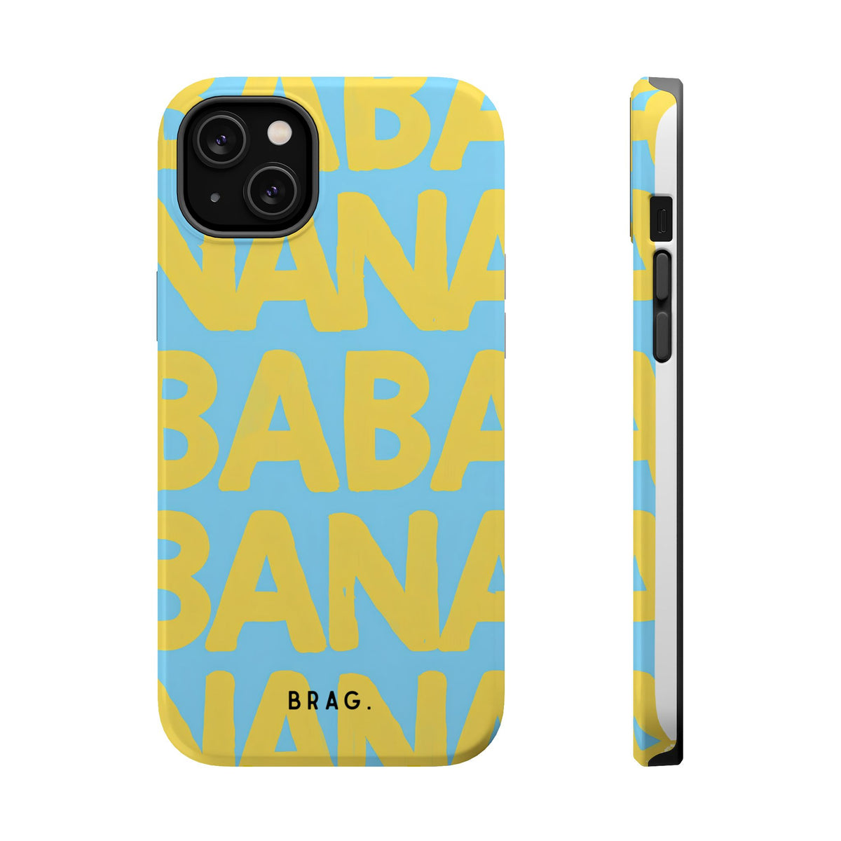 Go Banana Magnetic Impact-Resistant Phone Case
