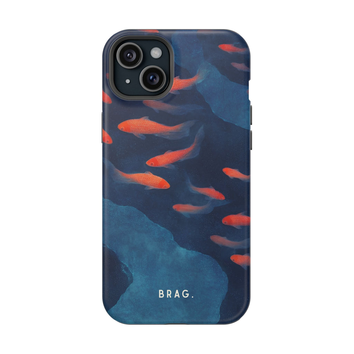 Midnight Swim Magnetic Impact-Resistant Phone Case