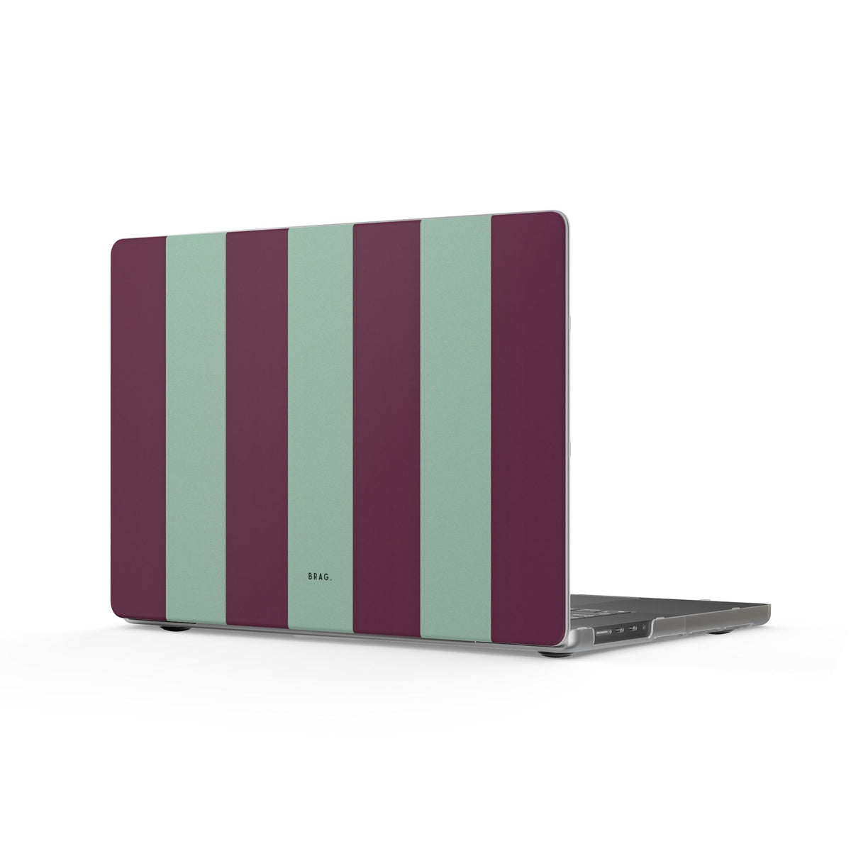 RIviera Mist Matte MacBook Case — Slim Protective Laptop Cover