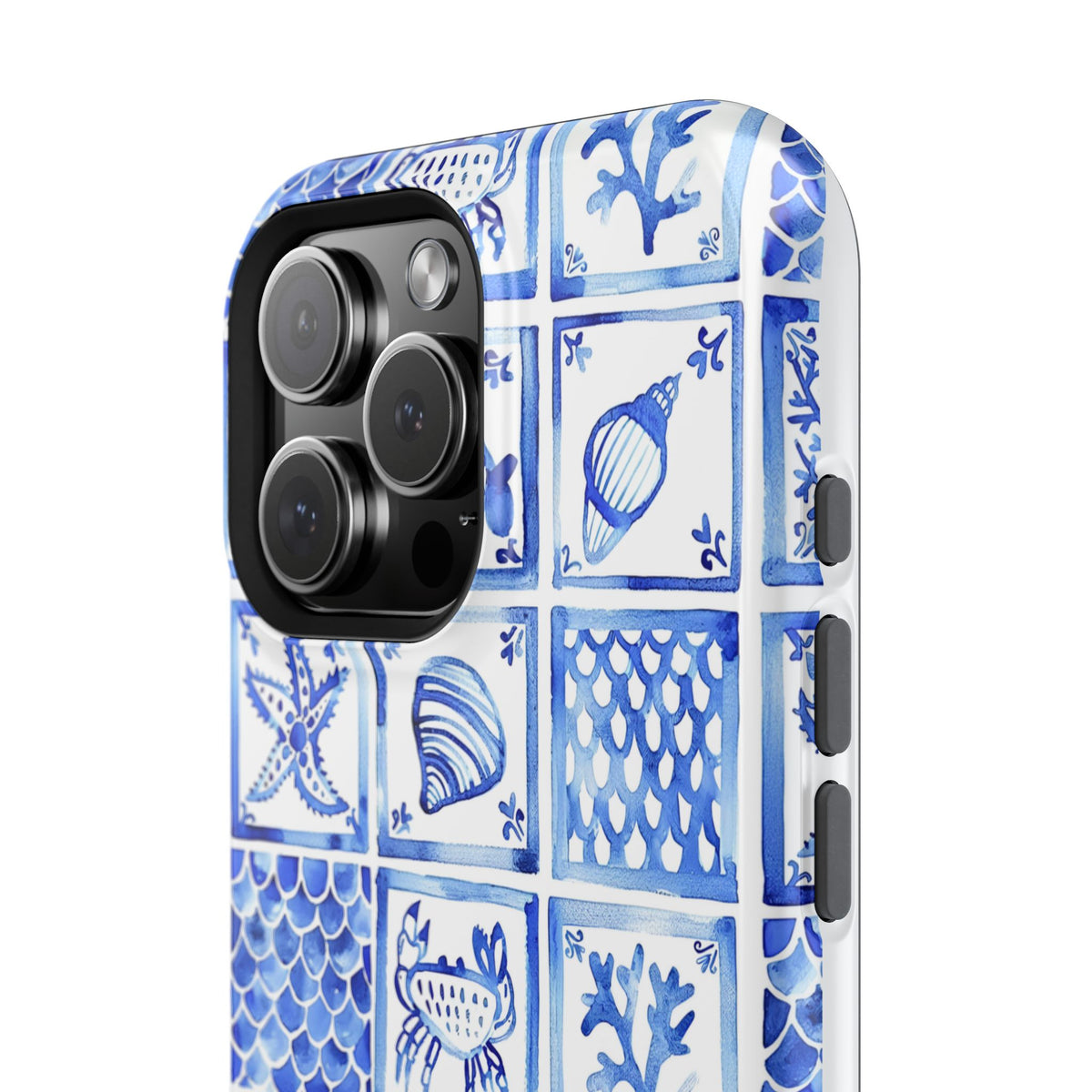 Meditteraneo Magnetic Impact-Resistant Phone Case