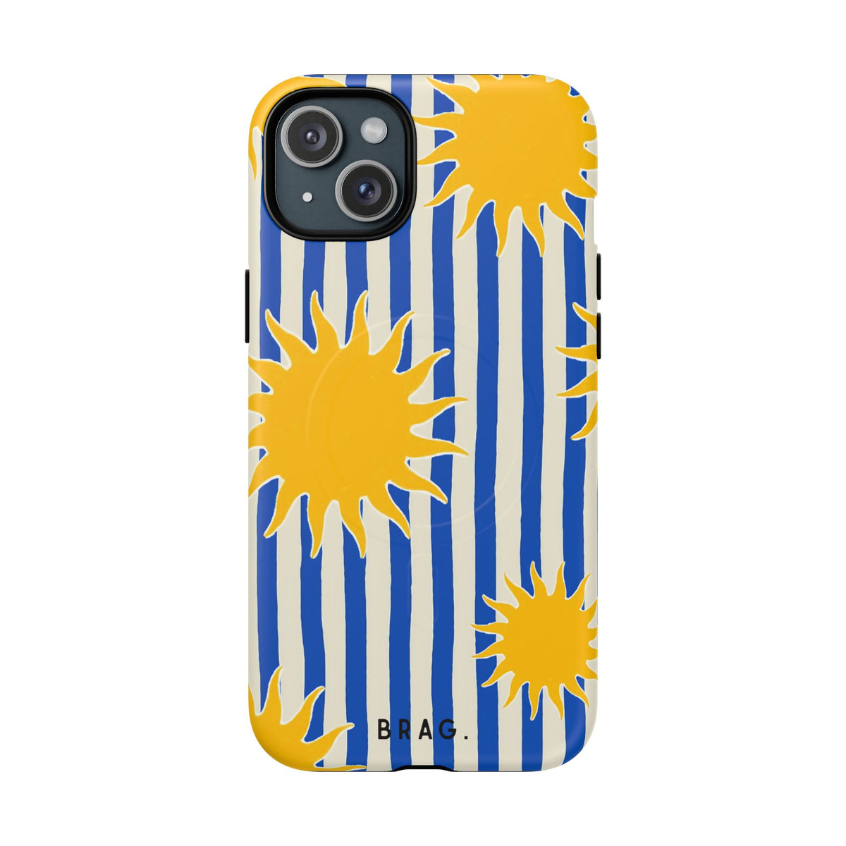 Sunny Side MagSafe Tough Phone Case — Magnetic Protective Cover