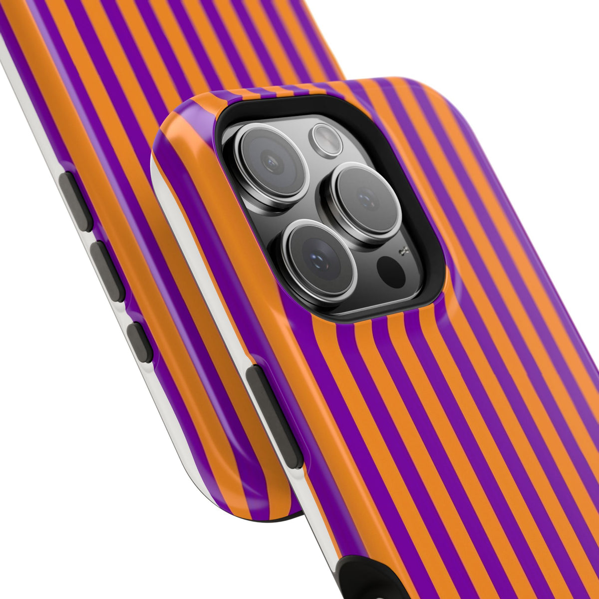 Electric Sunset Magnetic Impact-Resistant Phone Case
