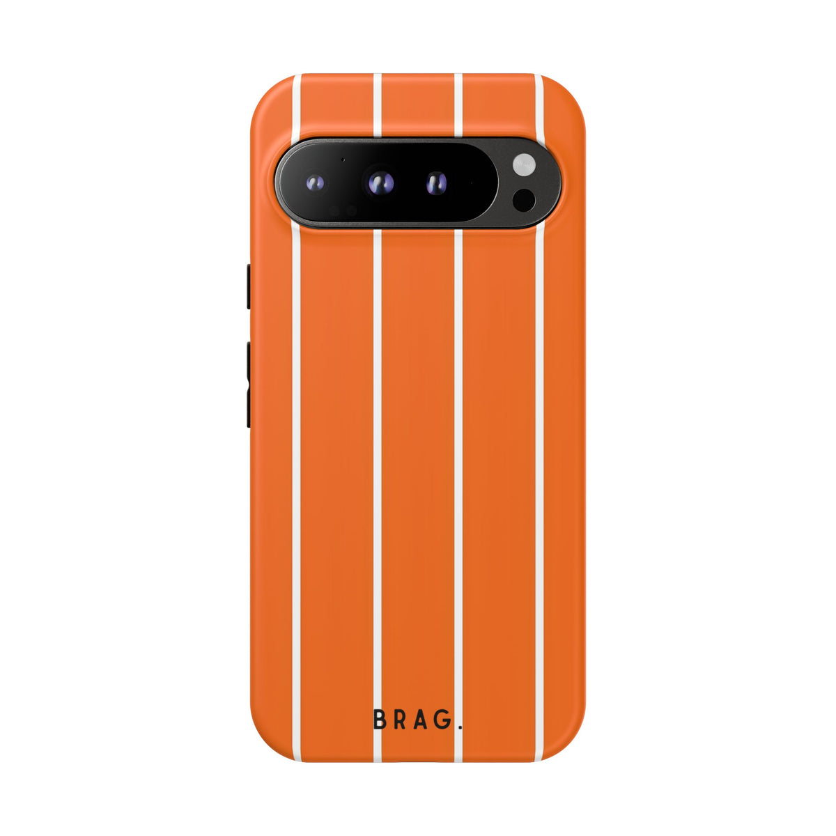 Tangerine Club Tough Phone Case – Shockproof Protective iPhone Cover