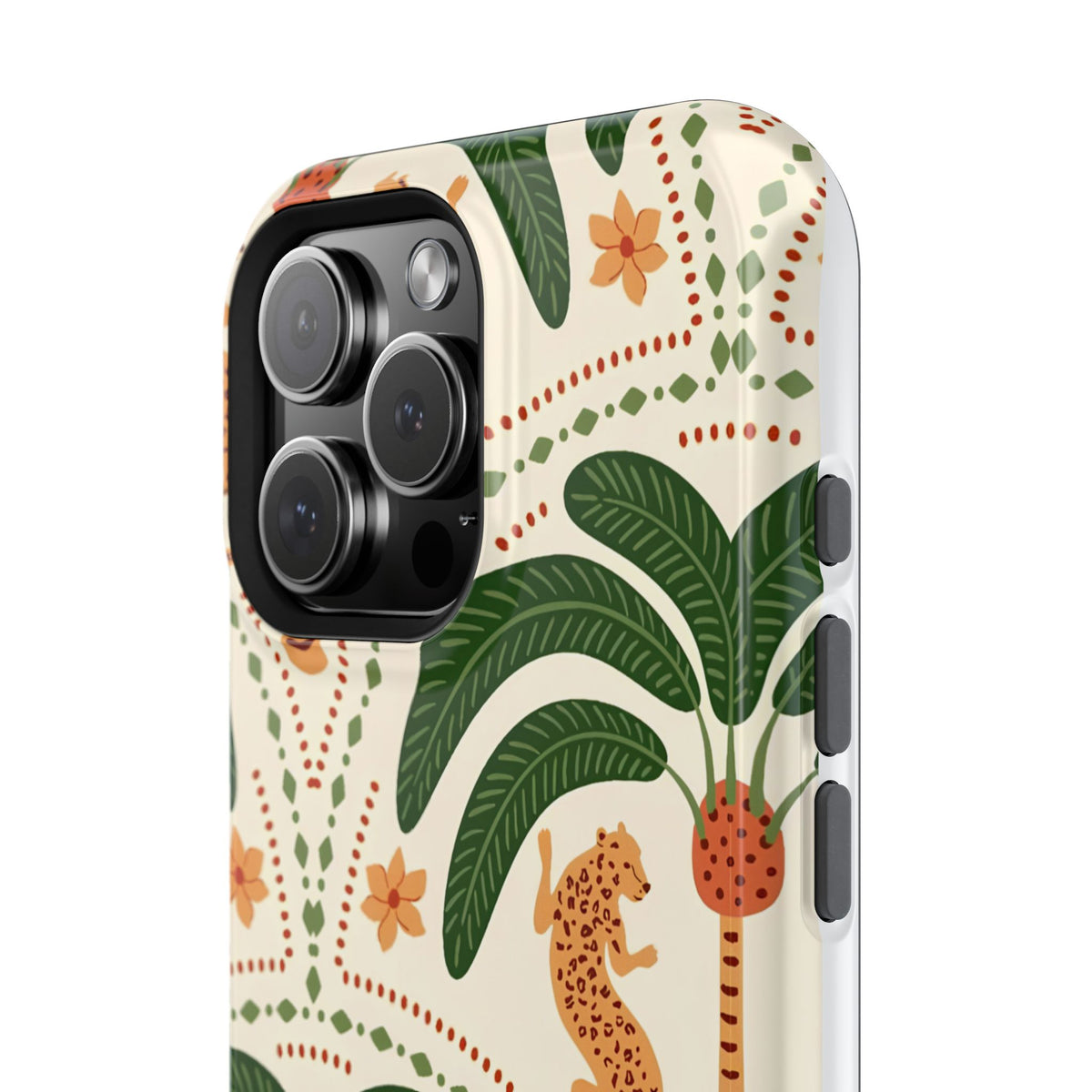 Palm Royale Magnetic Impact-Resistant Phone Case
