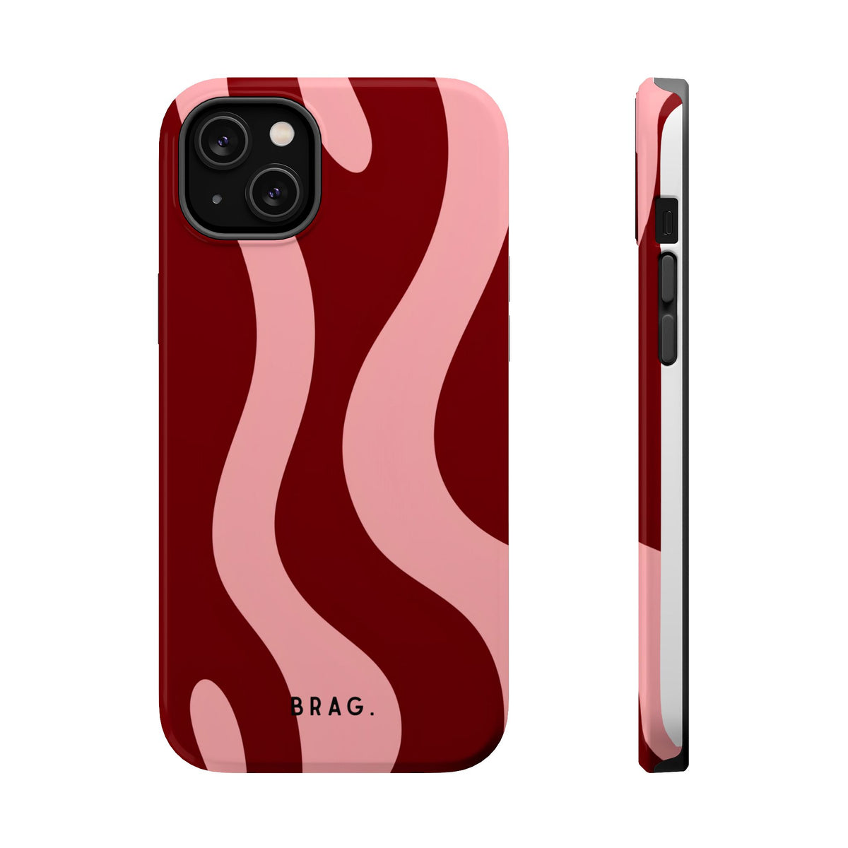 Afterglow Magnetic Impact-Resistant Phone Case