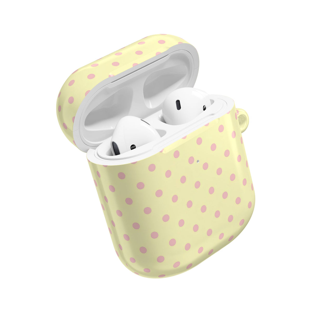 Butter Dots AirPod Case – Slim Protective Charging Case