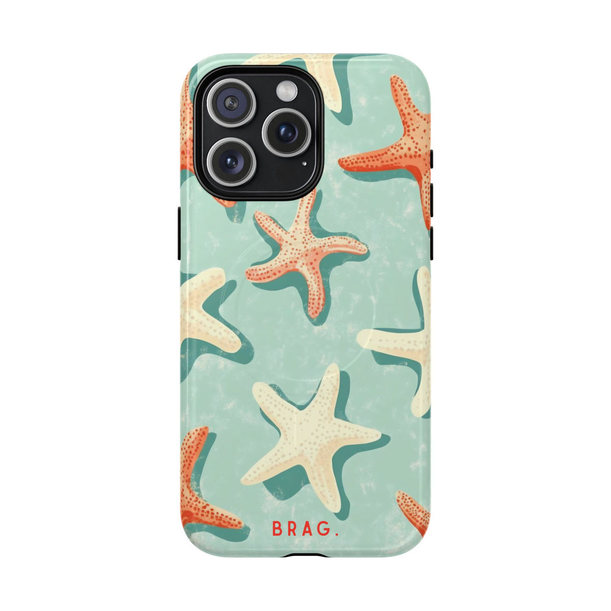 Star Tide MagSafe Tough Phone Case — Magnetic Protective Cover
