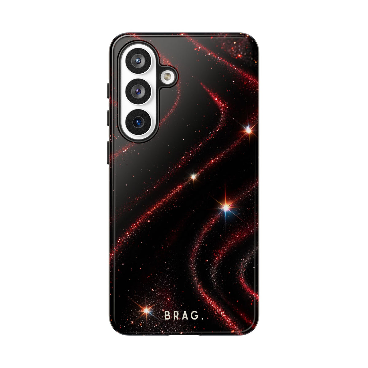Stardust Tough Phone Case – Shockproof Protective iPhone Cover