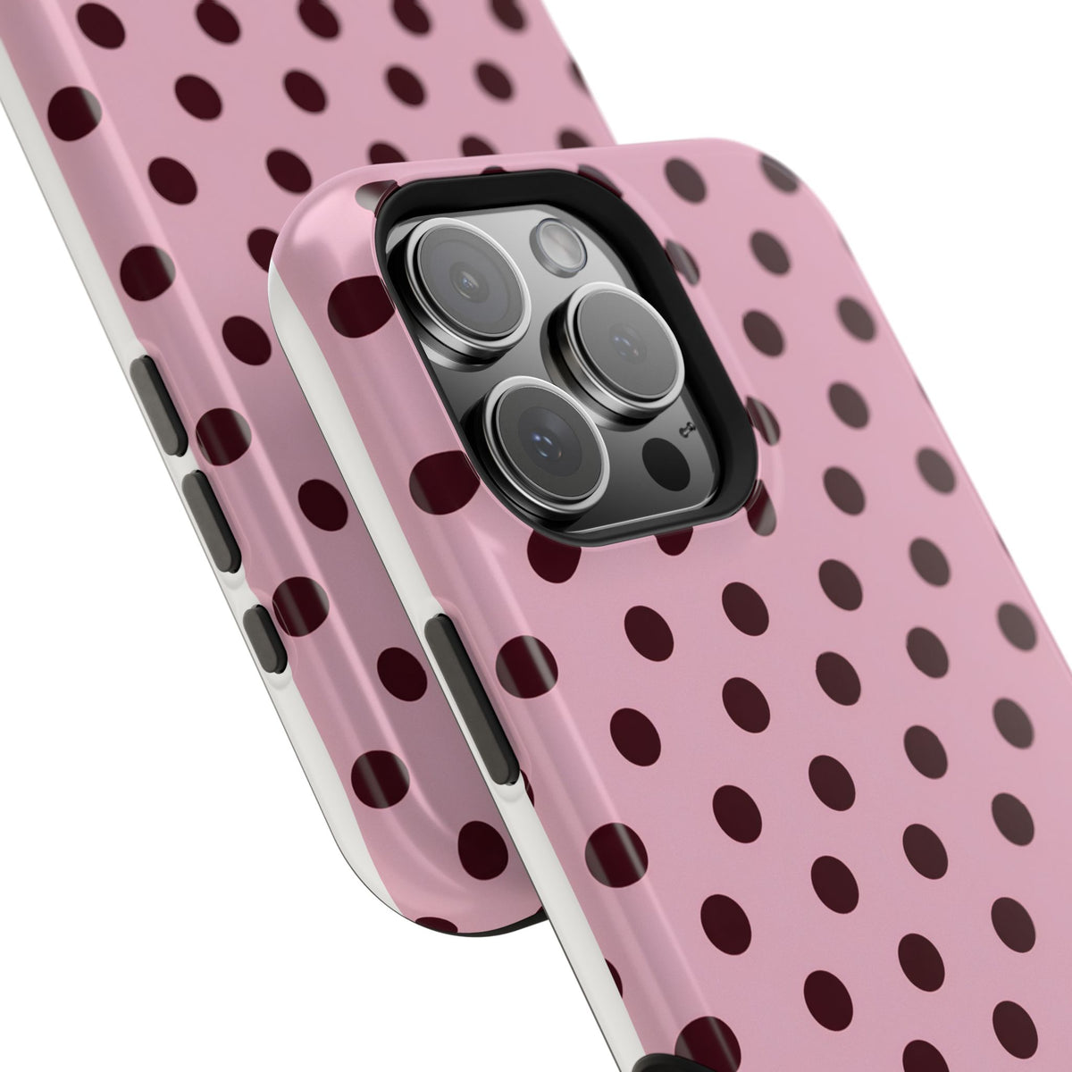 Dot Dot Magnetic Impact-Resistant Phone Case