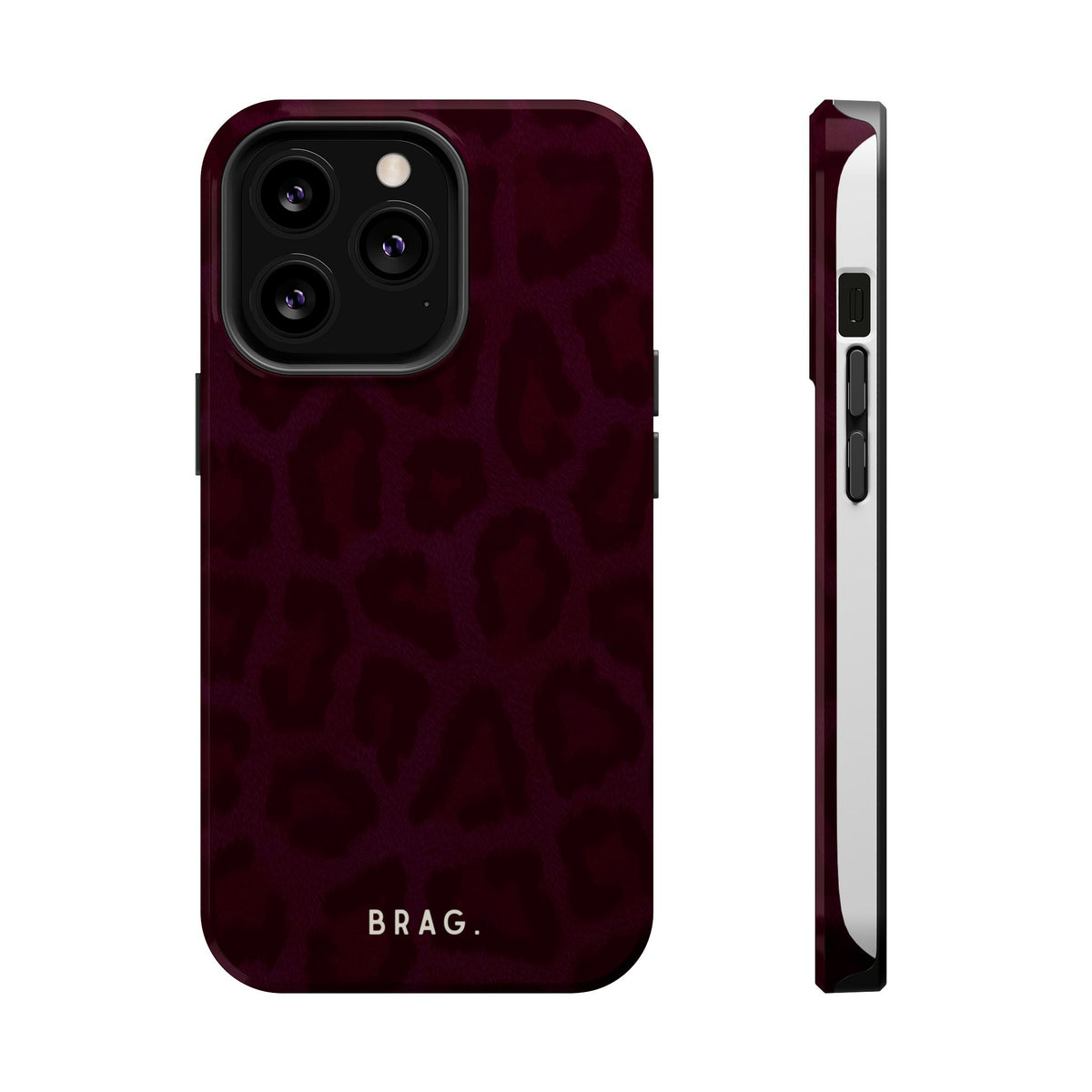 Dark Desire Magnetic Impact-Resistant Phone Case
