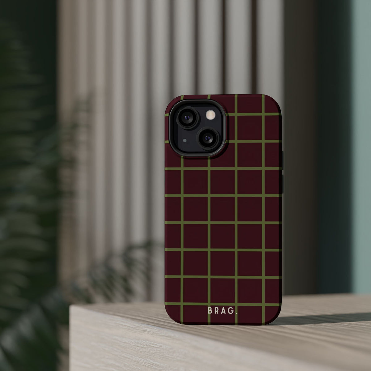 Garden Club Magnetic Impact-Resistant Phone Case