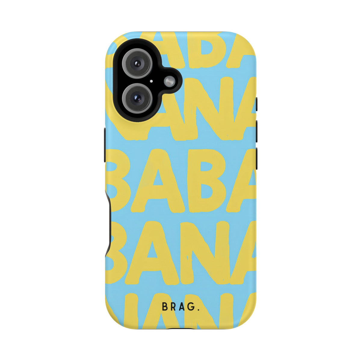 Go Banana Magnetic Impact-Resistant Phone Case