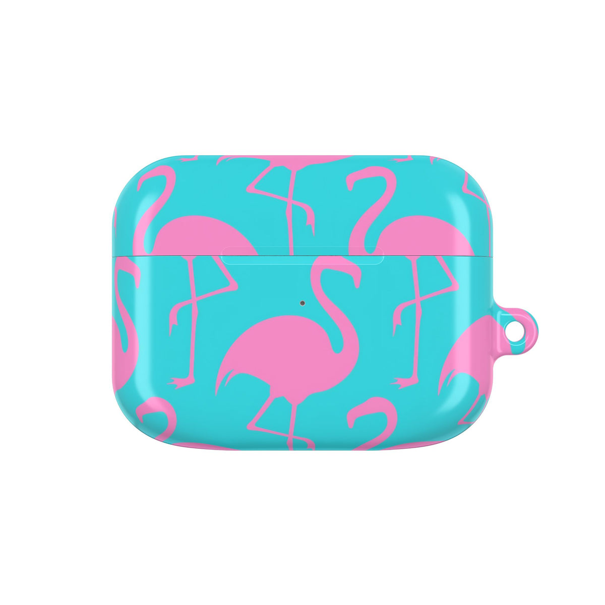 Flamingo Bay AirPod Case – Slim Protective Charging Case