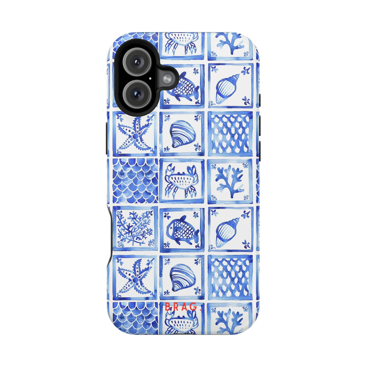 Meditteraneo Magnetic Impact-Resistant Phone Case