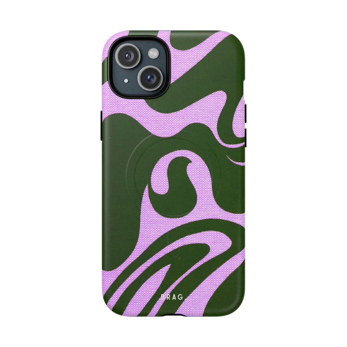 Pink Theory MagSafe Tough Phone Case — Magnetic Protective Cover
