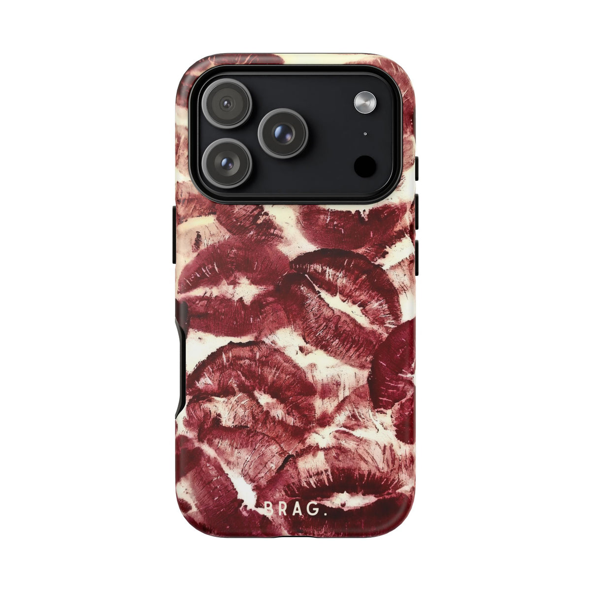 Kiss Me Good Tough Phone Case – Shockproof Protective iPhone Cover
