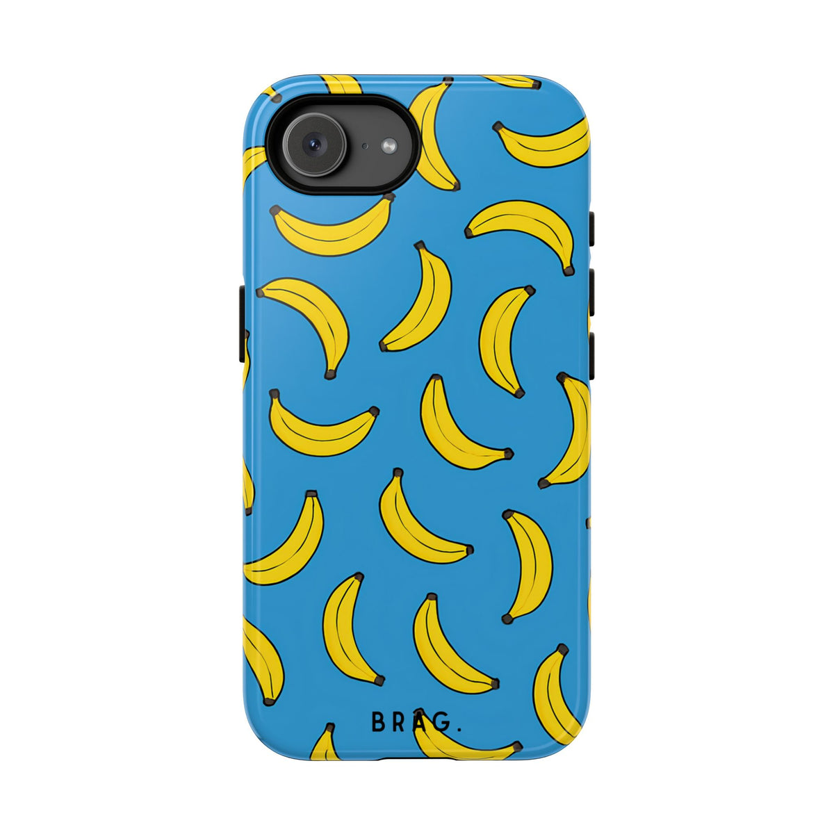 Blue Banana Tough Phone Case – Shockproof Protective iPhone Cover