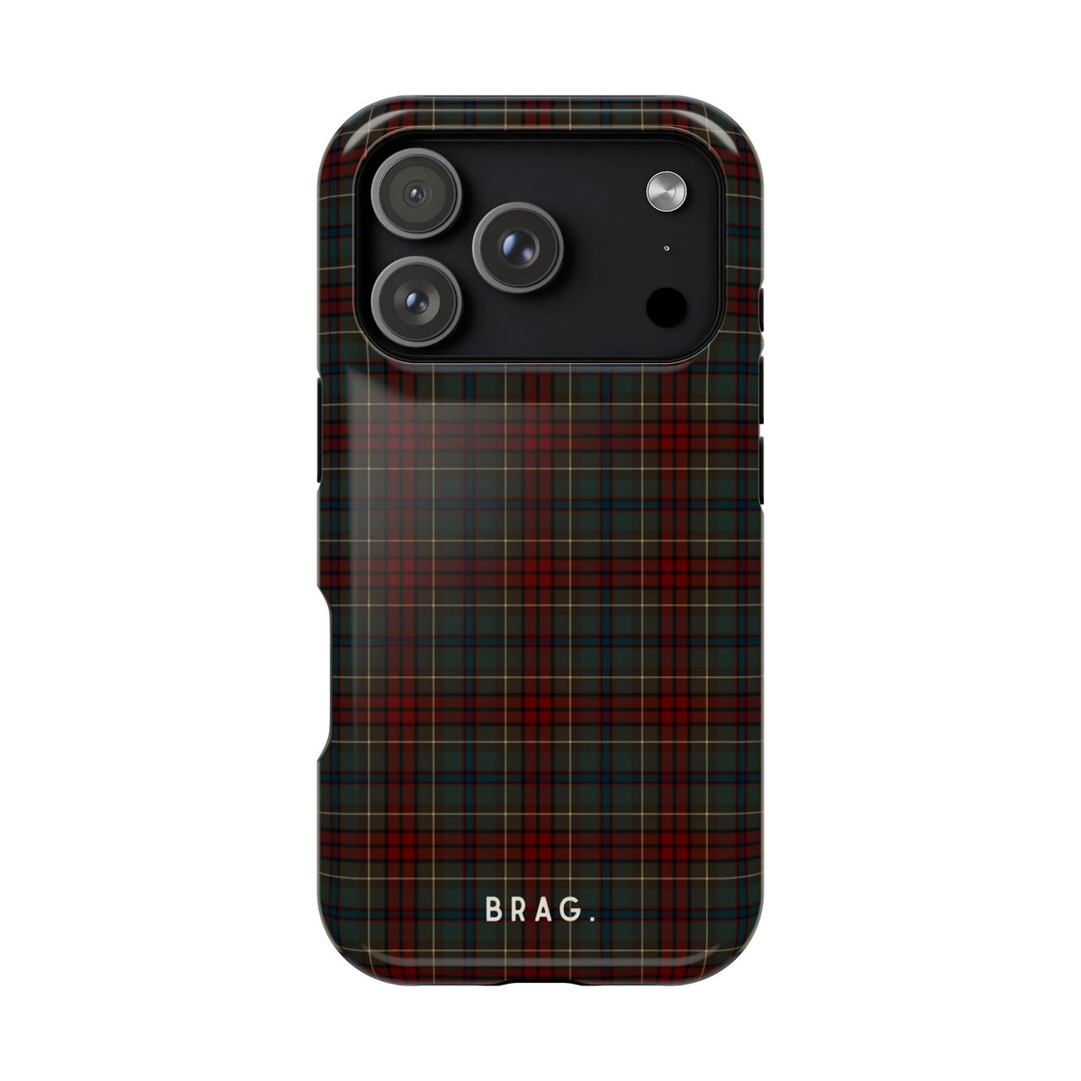 Old Money Magnetic Impact-Resistant Phone Case