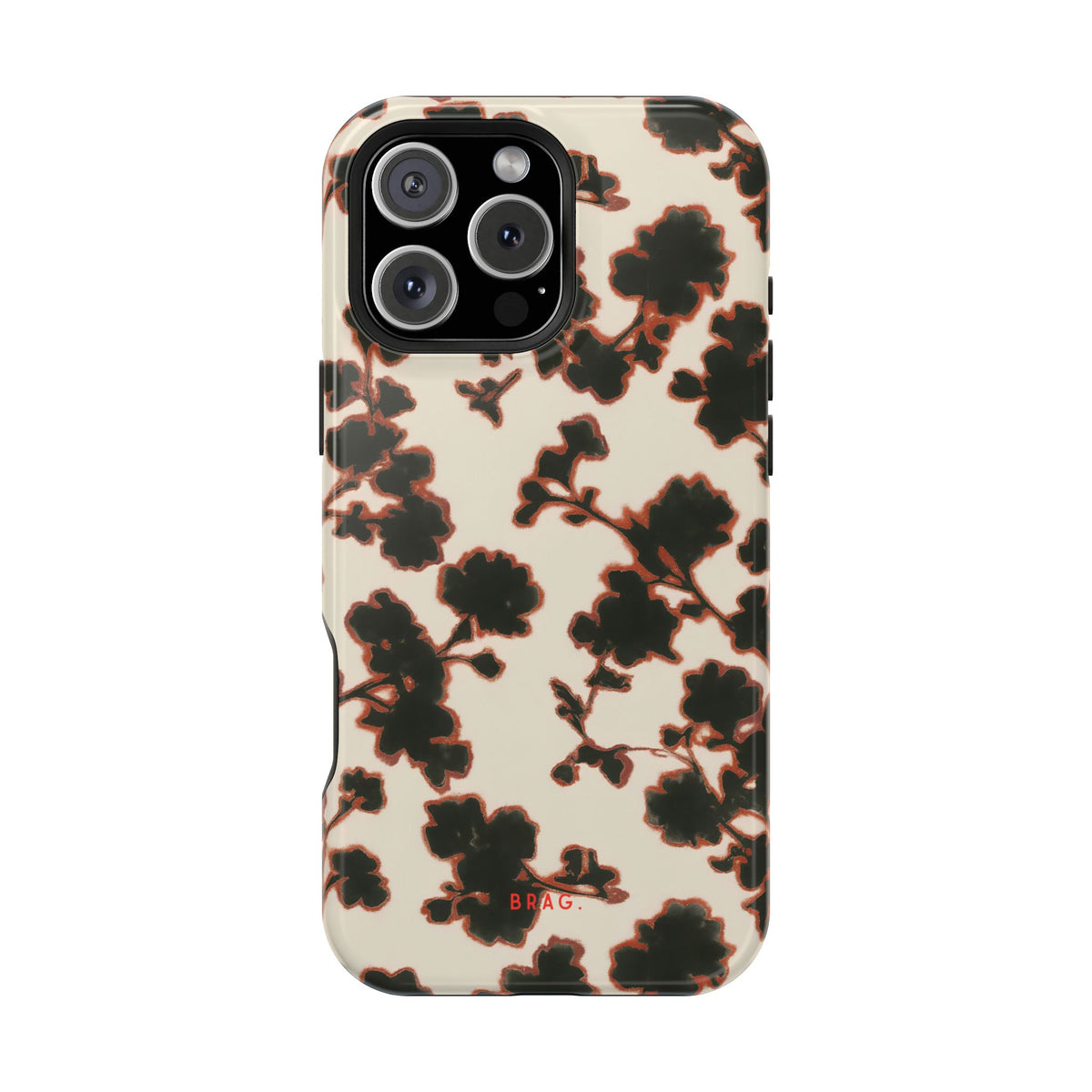 Wild Daisy Magnetic Impact-Resistant Phone Case