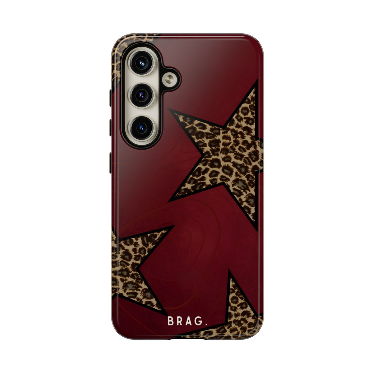 Star Power Tough Phone Case – Shockproof Protective iPhone Cover