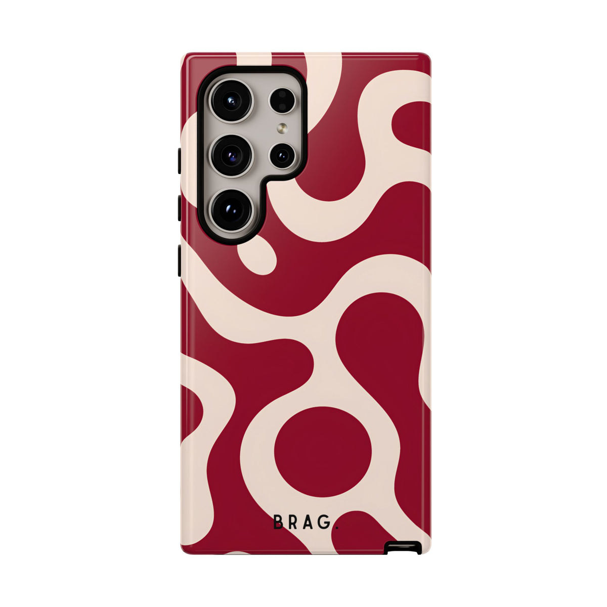 Lovewaves Tough Phone Case – Shockproof Protective iPhone Cover